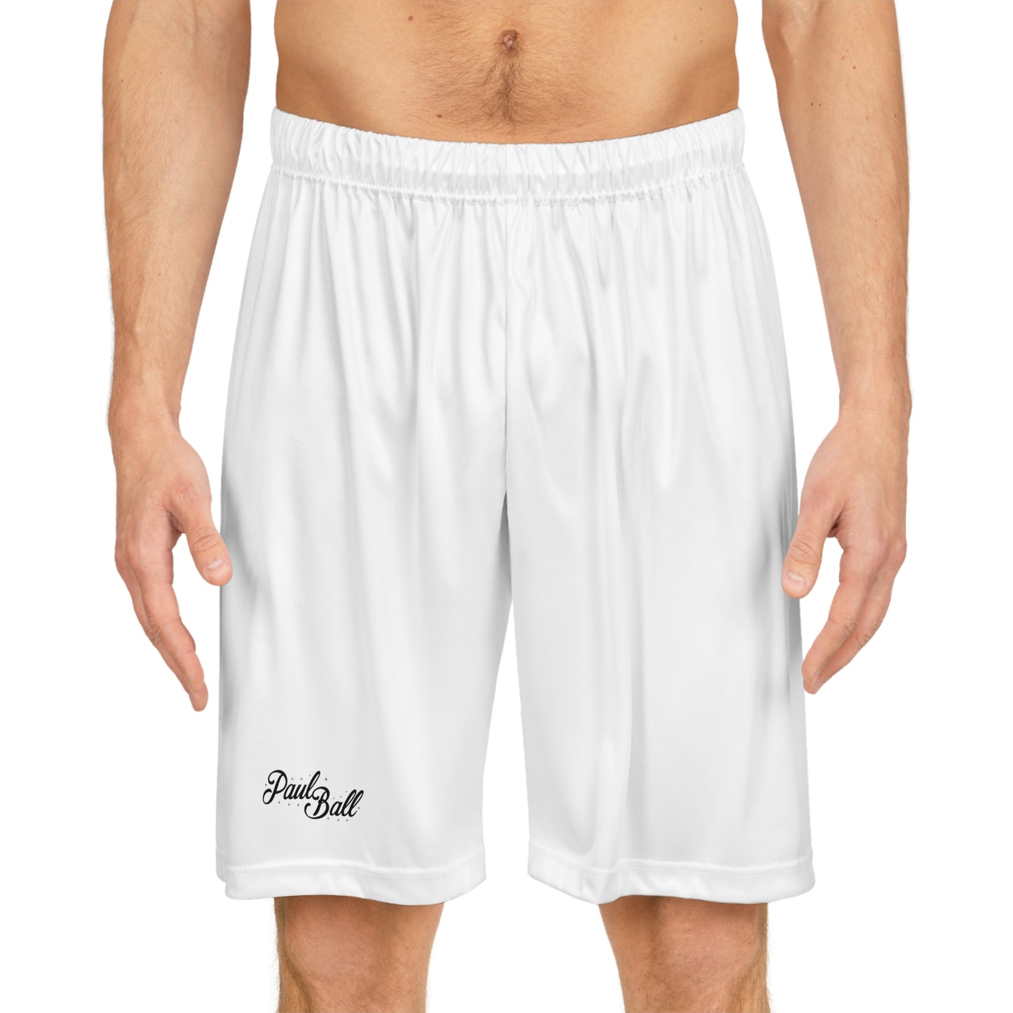 Basketball Shorts (AOP)