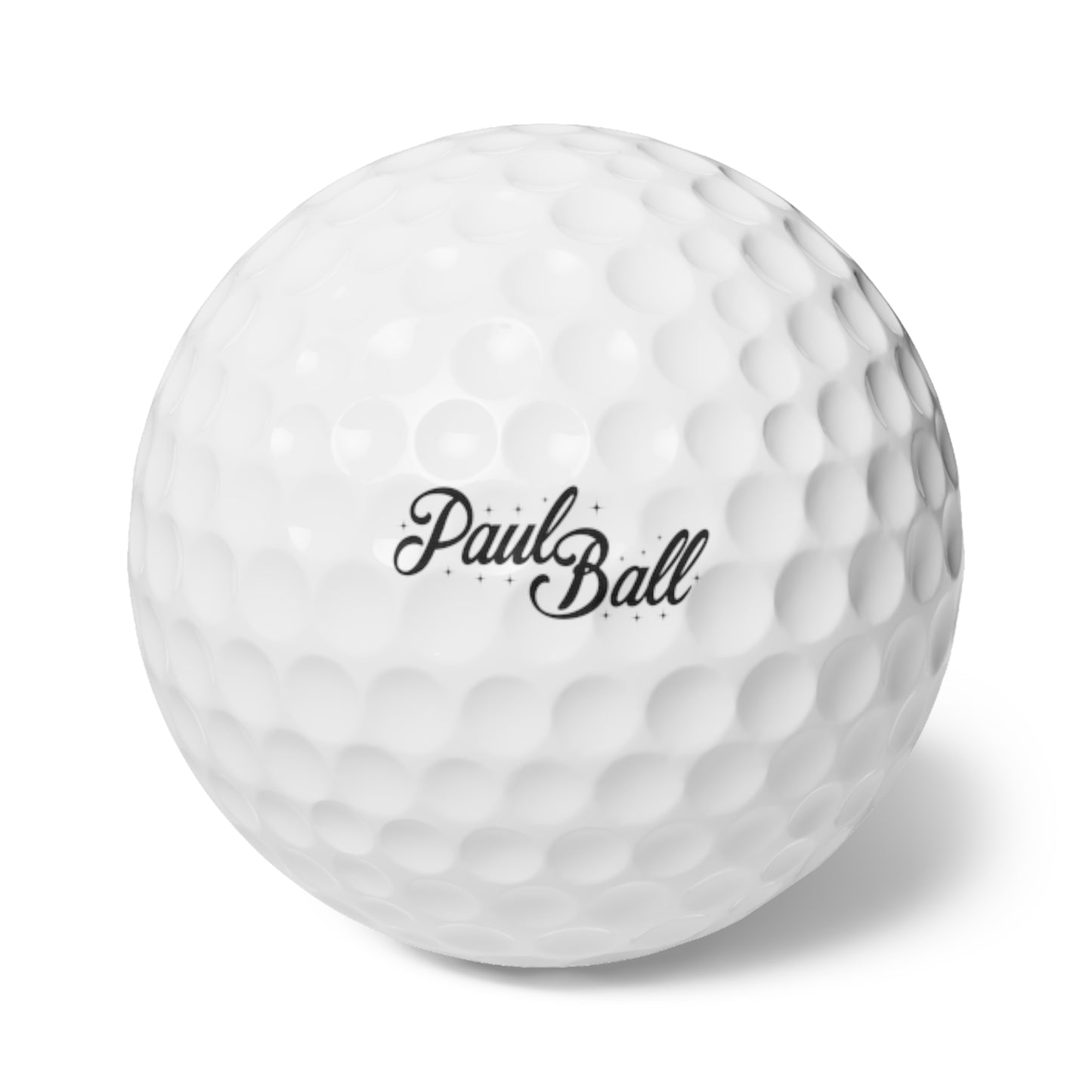 Paul Ball Golf Balls (Featured Non-Profits Coming Soon!)